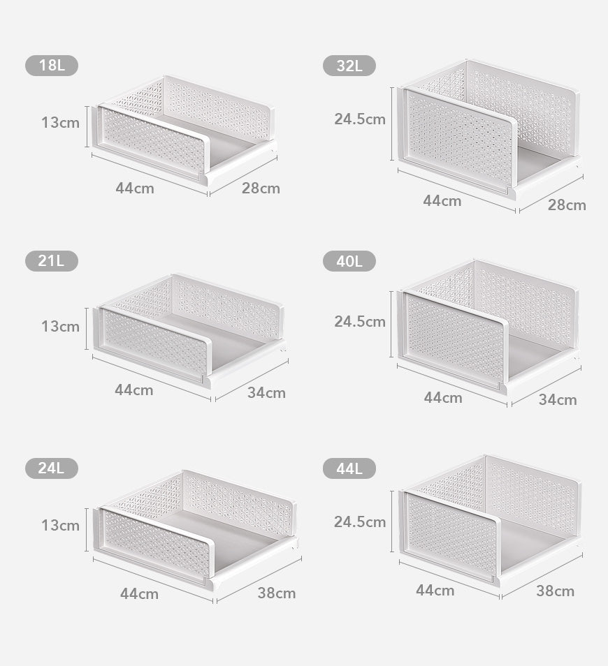 sprecenk Boîte de Rangement Vetement, 9 Grilles Armoire, sprecenk organisateur d sprecenk Boîte de Rangement Vetement, 9 Grilles Armoire, sprecenk organisateur d