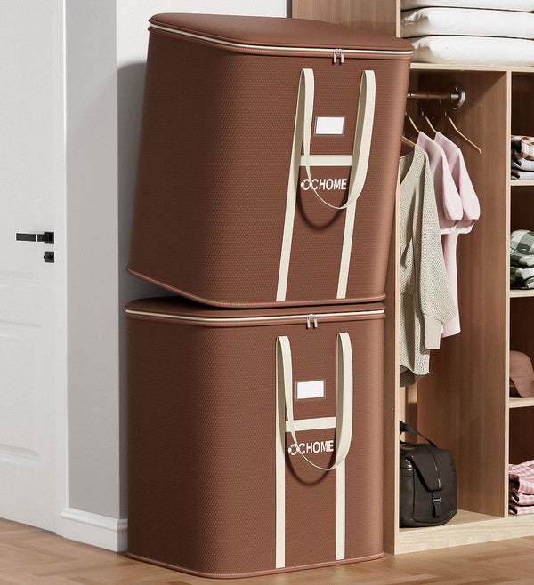 Joybos® Sacs de déménagement extra larges Sacs de rangement F249