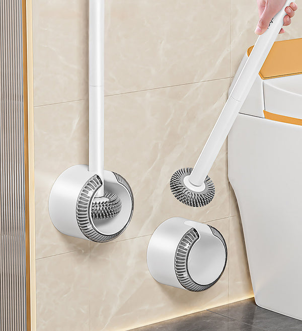 Joybos® Brosse WC en silicone Z206