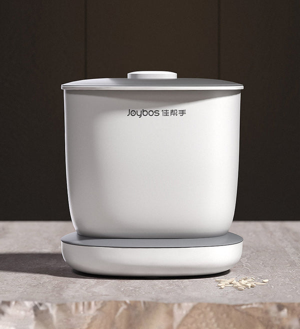 Joybos® Conteneur de Stockage de Céréales Rotatif 6kg Z30