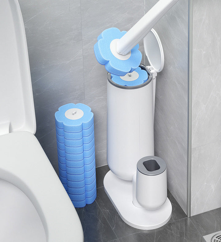 Brosse wc compatible bloc 806354, pour des toilettes propres