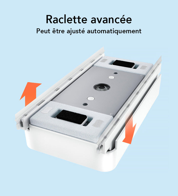 1pc Raclette De Douche Raclette De Nettoyage Domestique - Temu France